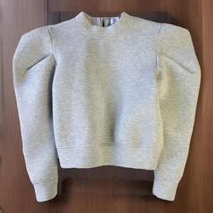 HUNTER BELL Gray Sweatshirt